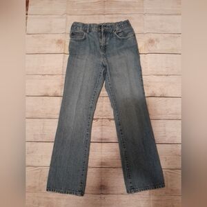 Children's Place Bootcut Jeans Big Boy Sz 12